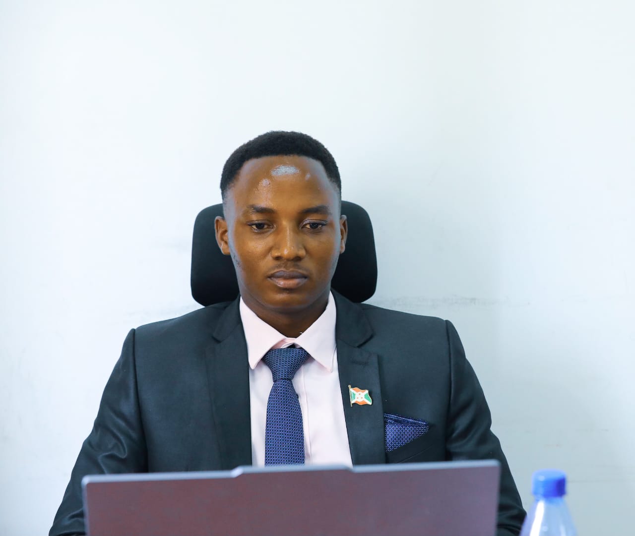 Elvis Niyomwungere — CEO & Founder BeYou Digital Solutions