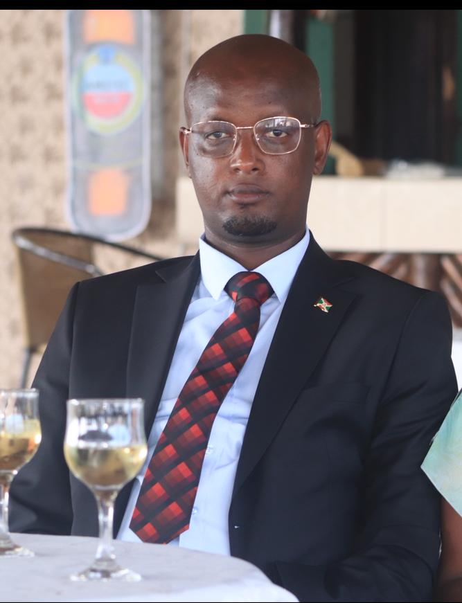 Jean-Claude Nimubona — Co-Founder & CSO BeYou Digital Solutions